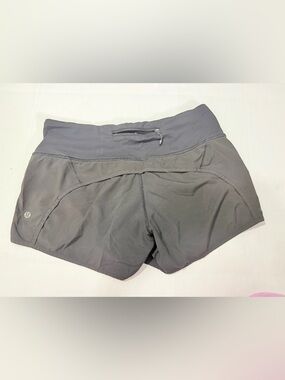 lululemon athletica Gray Athletic Shorts
